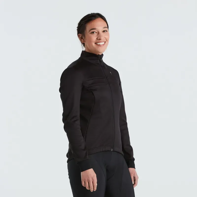 Specialized RBX Comp Women's Softshell Jacket in Black-2