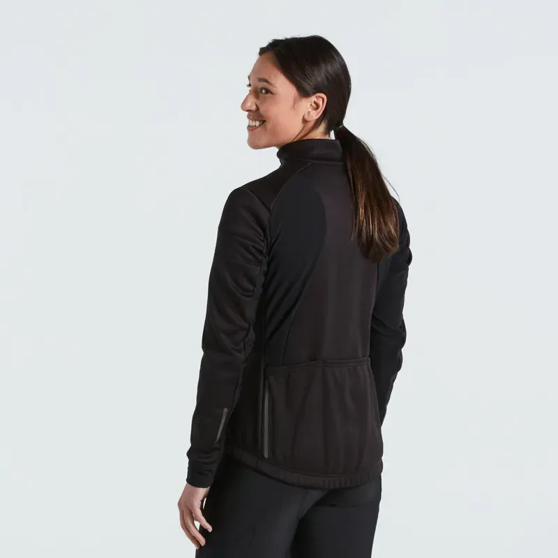 Specialized RBX Comp Women's Softshell Jacket in Black-3