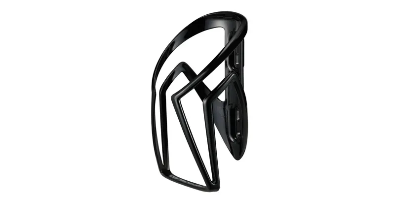 Cannondale Speed C Nylon Cage BKW - Black w White