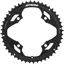 FSA Omega/Vero Pro 46t 120-bcd N-11 Alum. Road Dbl. Chainring in Black