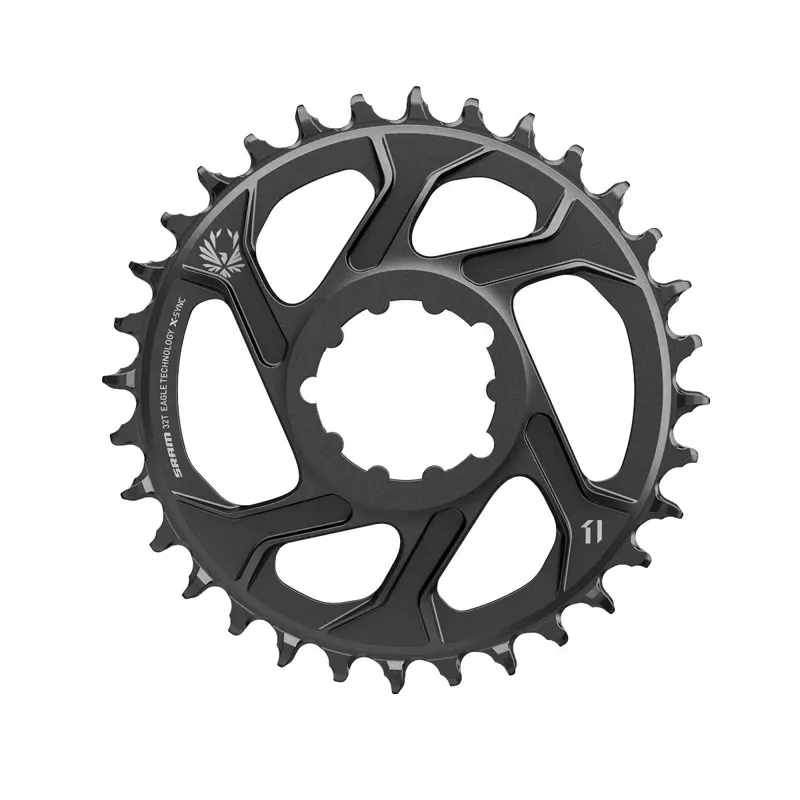 SRAM X-Sync 2 Eagle Cold Forged Direct Mount Chainring 34T Boost 3mm Offset