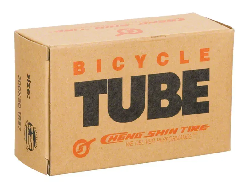 CST TR87 Scooter Tube 200x50mm Angled Schrader Valve 8x2