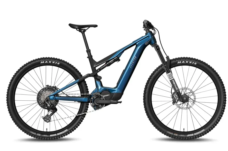 Aventon Current ADV L BlueOnyx