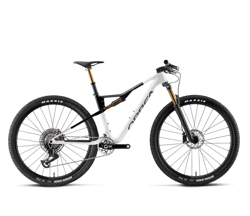 Orbea Oiz M-Pro Mountain Bike Custom