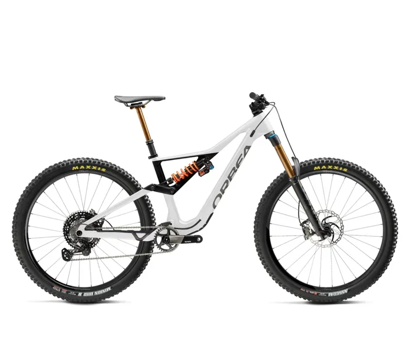 Orbea Rallon M20 Mountain Bike Custom