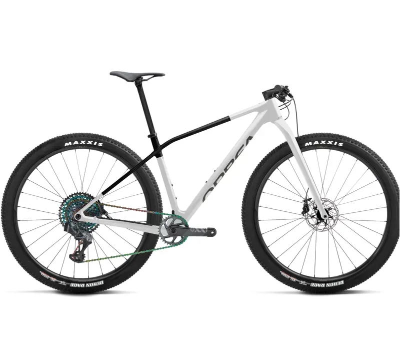 Orbea Alma Omx+Spirit Fork Hardtail Mountain Bike Frame Custom