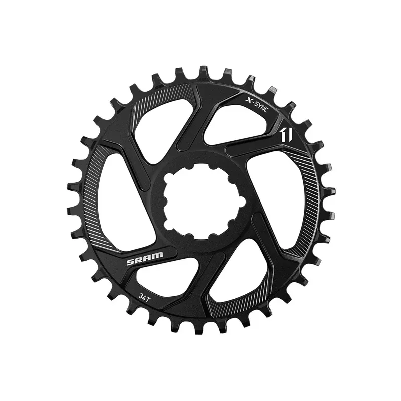 SRAM Eagle X-Sync 2 DM 30-tooth 12-speed 3mm Offset Boost Alum. C-ring