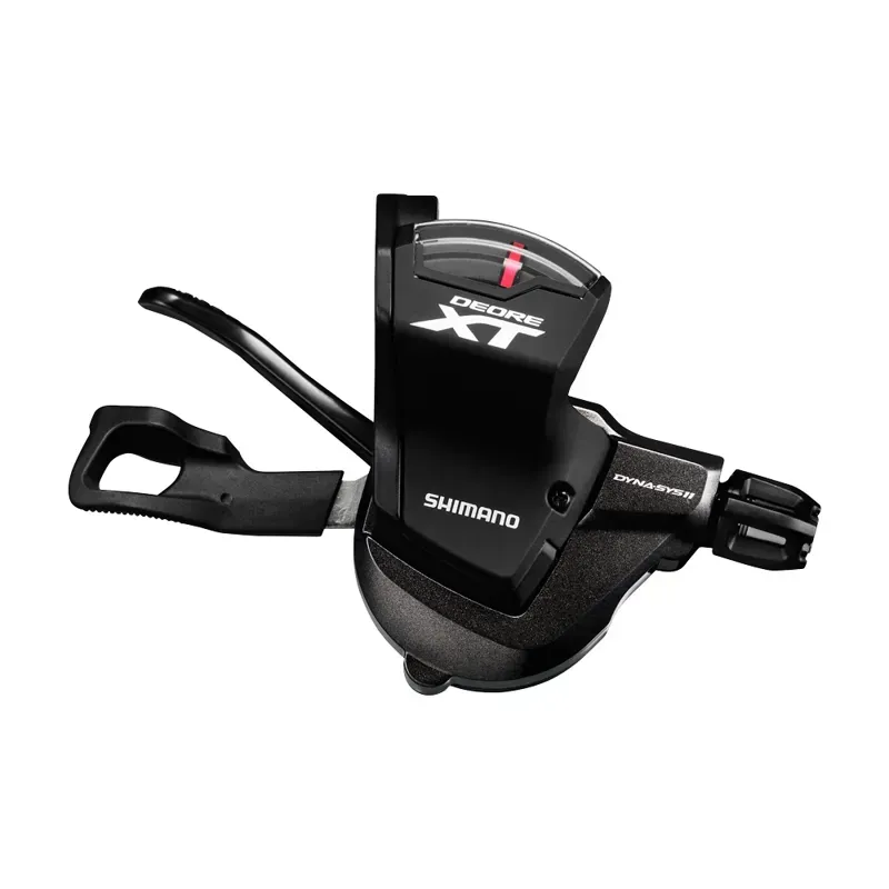 Shimano SL-M8000 Deore XT 11-speed Right Hand Shift Lever in Black