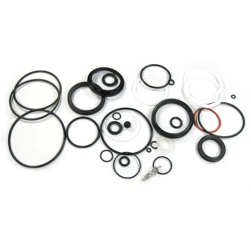 Anso Fox Float R/RP2/RP3/RP23 Air Can/Damper Service Kit in Black