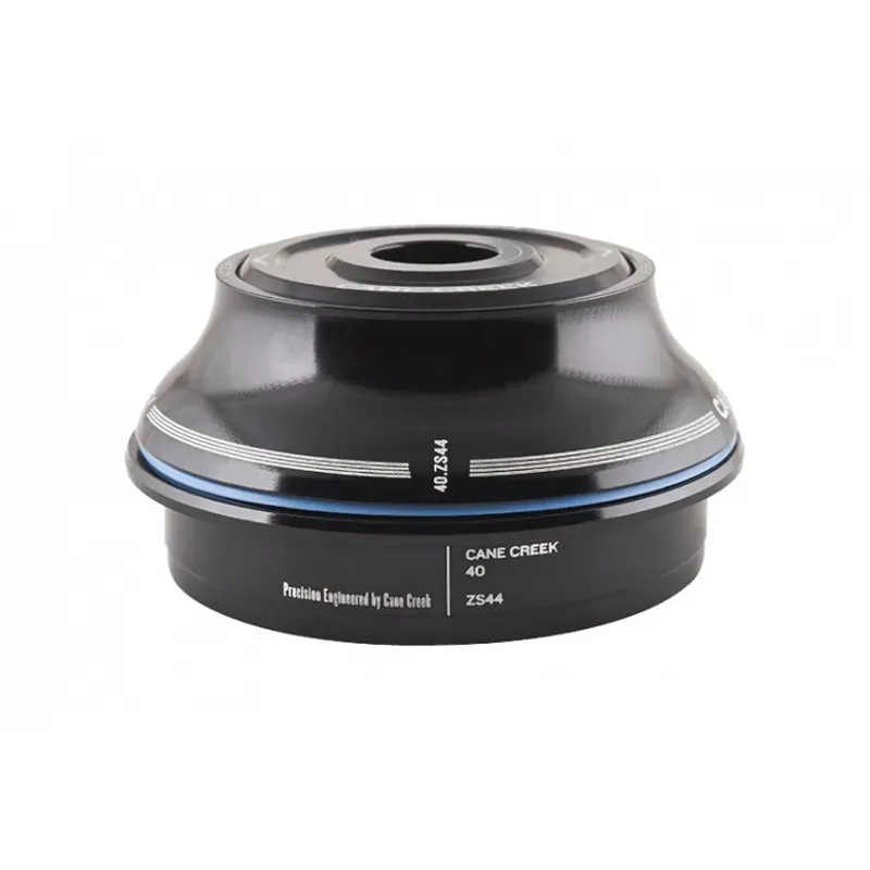 Cane Creek 40 ZS44/28.6 Short Cover Top Headset Black-1
