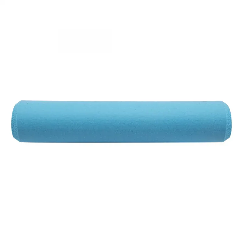 ESI Chunky Silicone MTB Grips in Aqua