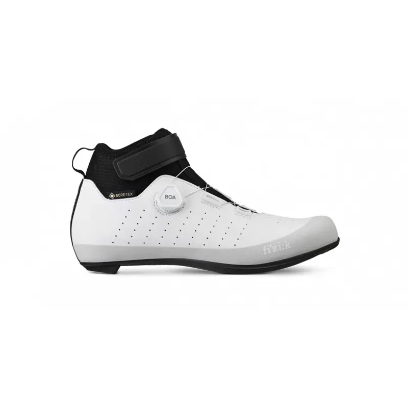 Road Shoes Tempo Artica R5 GTX - White/Black - 46