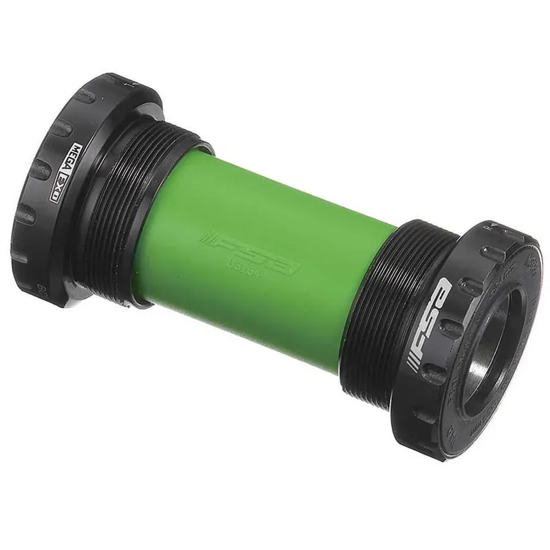 FSA BB-6200/Di2 MegaExo Bottom Bracket in Black