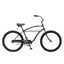 Sun Bicycles Revolution CB-26 Cruiser Bike in Satin Black
