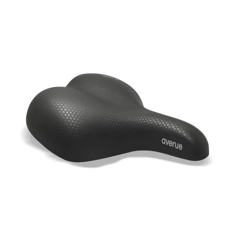 Selle Royal Avenue Saddle - Black Moderate Black-2