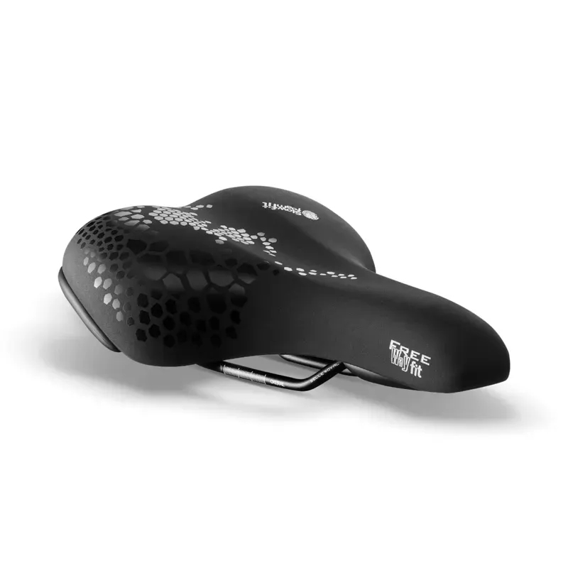 Selle Royal FreeWay Moderate Saddle in Black