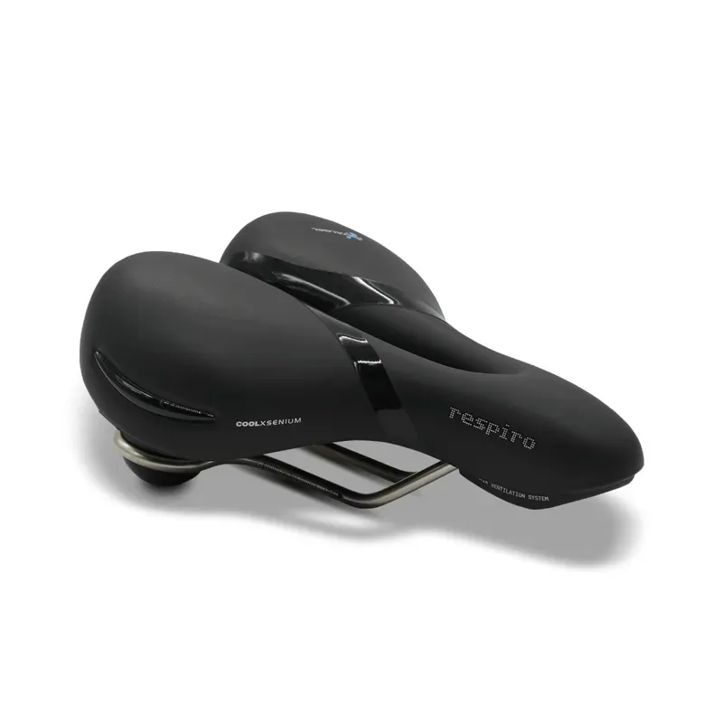 Selle Royal Respiro Saddle - Manganese Black Moderate Black-2