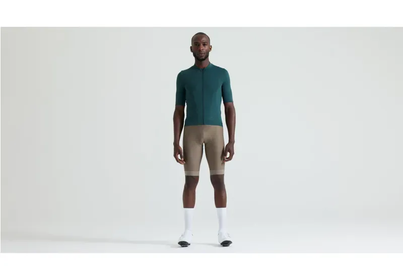 Specialized Prime Short Sleeve Jersey in Forest Green