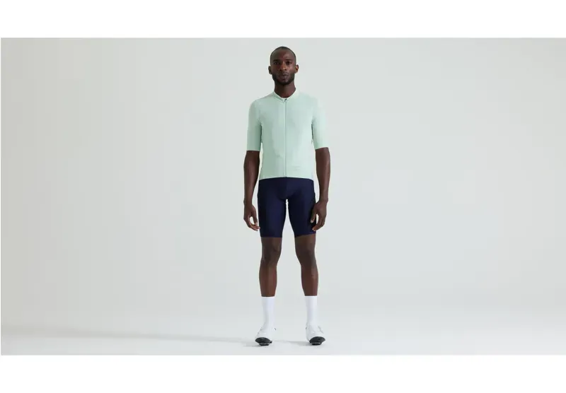 Specialized Prime Short Sleeve Jersey in White Sage