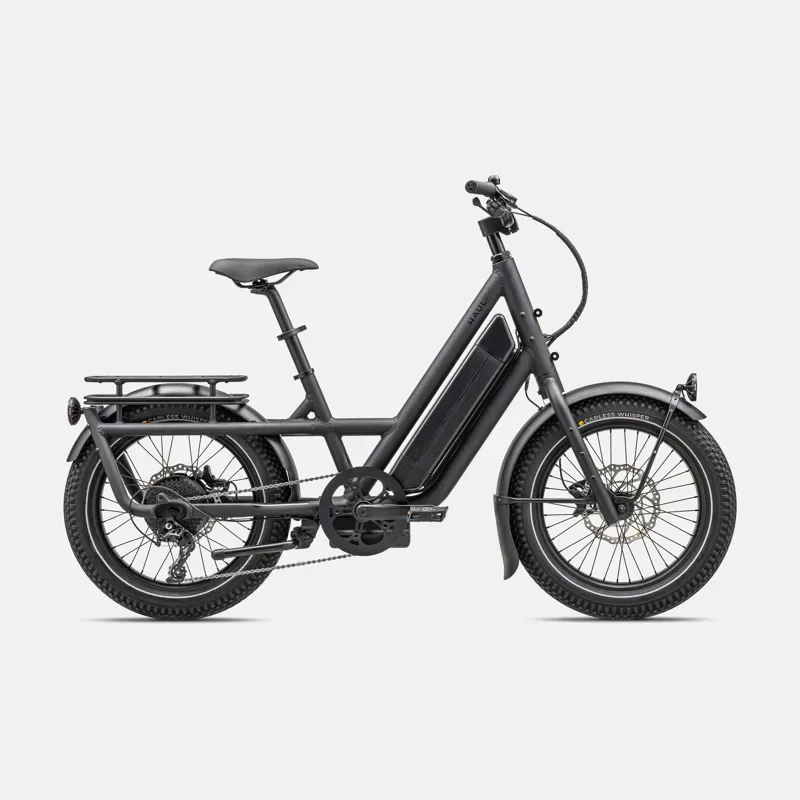 Specialized Globe Haul ST Electric Bike in Obsidian