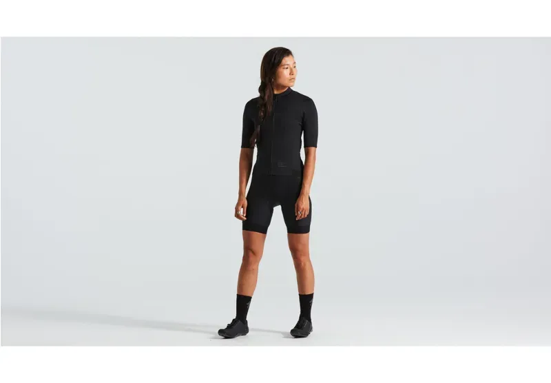Specialized Prime Short Sleeve Women's Jersey in Black