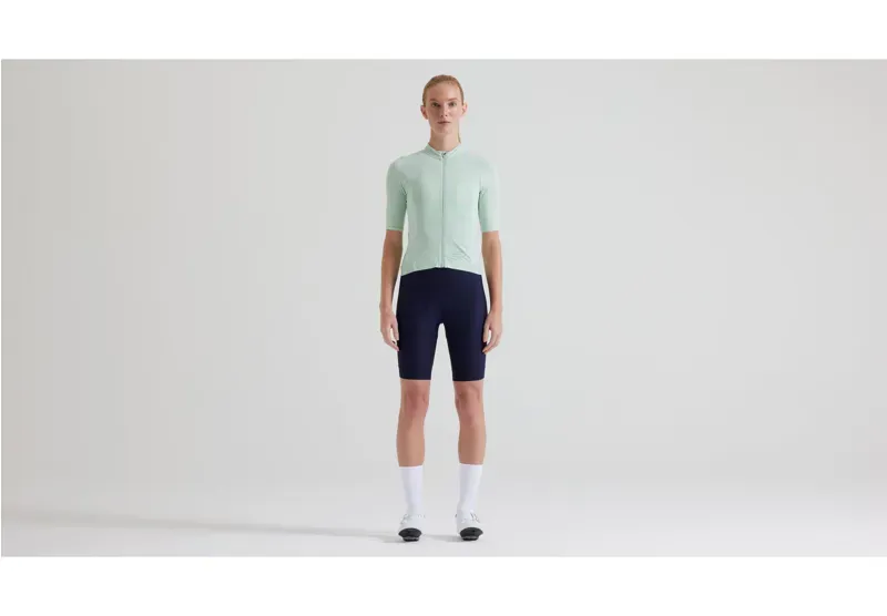 Specialized Prime Short Sleeve Women's Jersey in White Sage