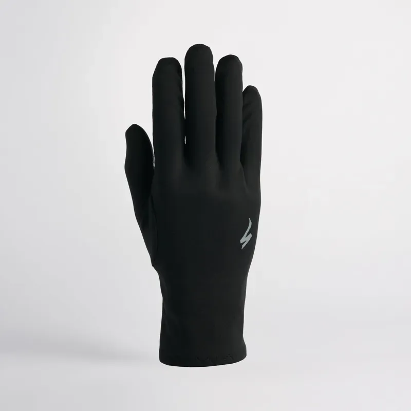 Specialized Softshell Womens Thermal Gloves in Black