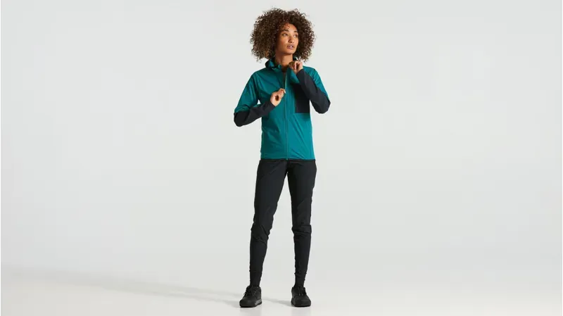Specialized Trail SWAT Women's Jacket in Tropical Teal