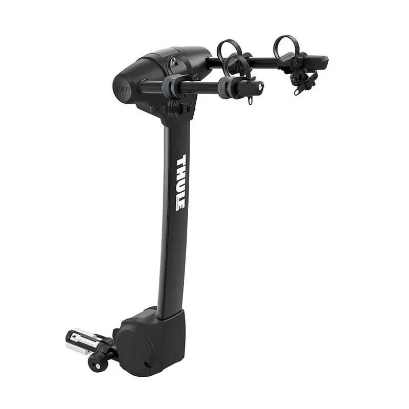 Thule Apex XT 1-1/4 and 2in 2 Bike Hitch Mount Rack in Black