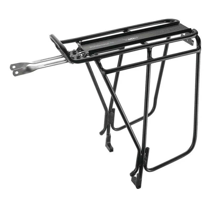 Topeak Super Tourist DX Rear Rack in Black