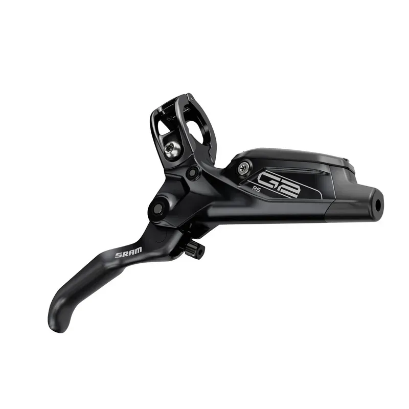SRAM G2 RS Aluminum 950mm Front Hose Brake Lever in Anodised Diffusion Black