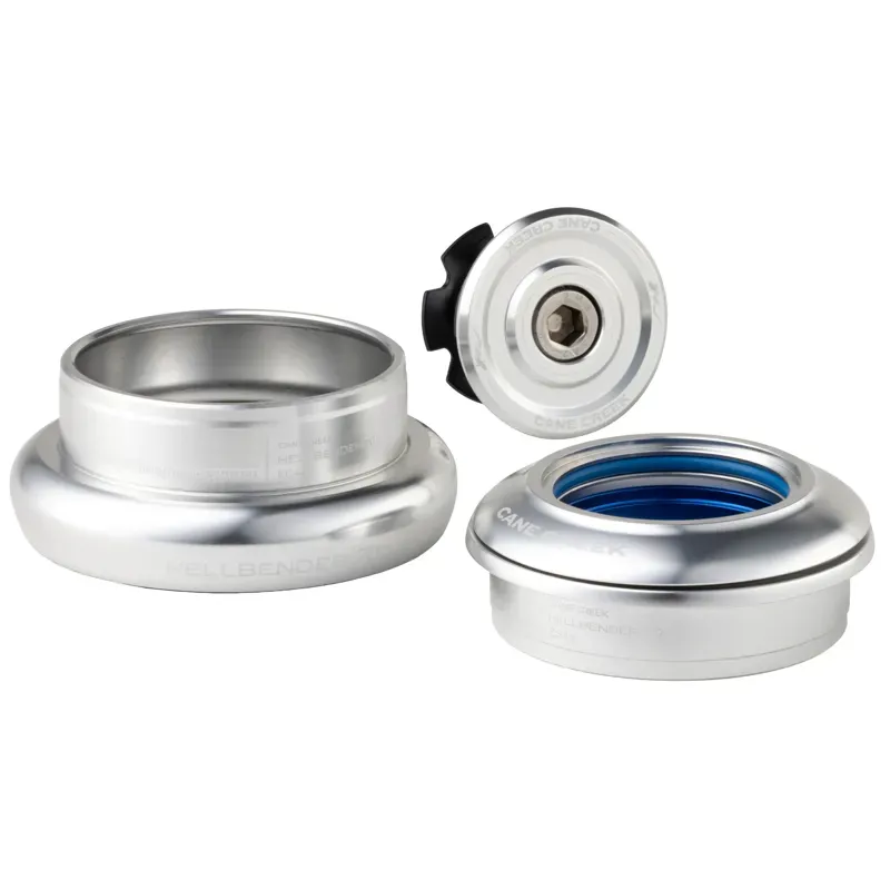 Cane Creek 70-Series Headset ZS44/28.6EC44/40 in Silver