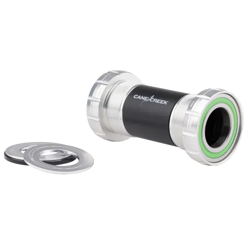 Cane Creek Hellbender 70 BSA BB 24mm 68/73mm in Silver