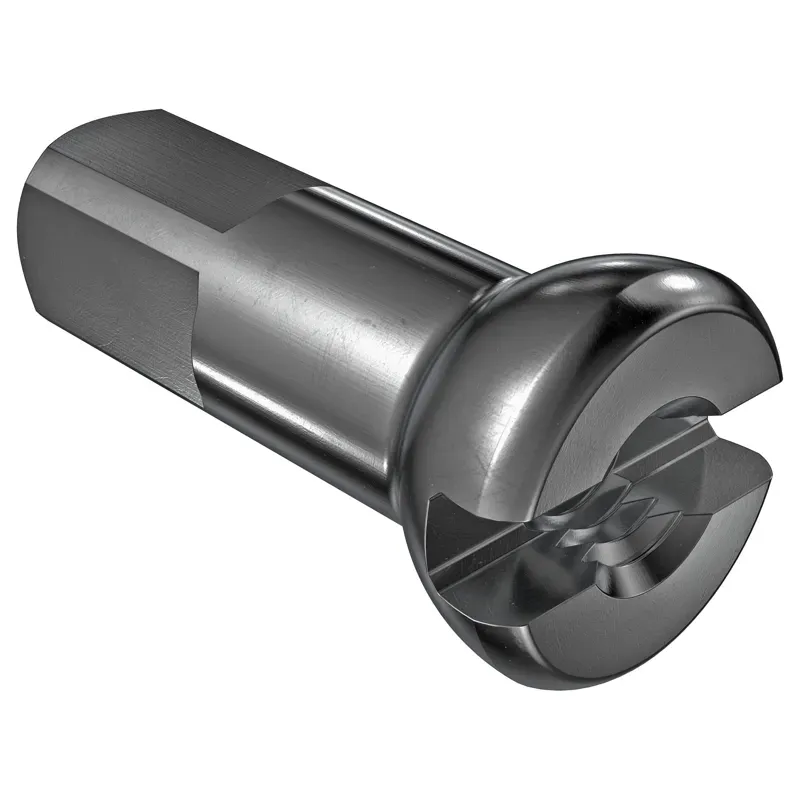 DT Swiss ProHead Brass Nipples in Black