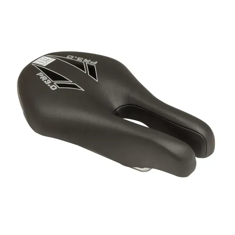 ISM PR 3.0 235mmx145mm Road Saddle in Black