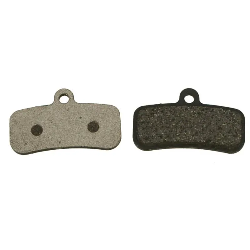 EBC Brakes Shimano D-Type TRP Quadiem 4-Piston Brake Pads in Red