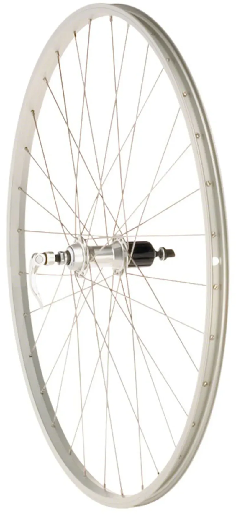 Quality Wheels Value SW Series 700c 135mm RB HG10 36-hole Rear Wheel
