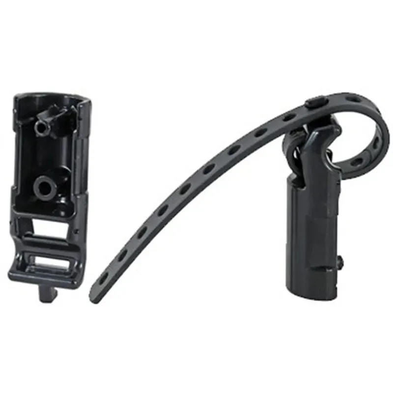 Light and Motion Vis 180/Micro Rack Mount Spare in Black