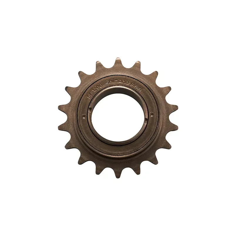 Shimano SF1200 Single Freewheel Sprocket in Bronze