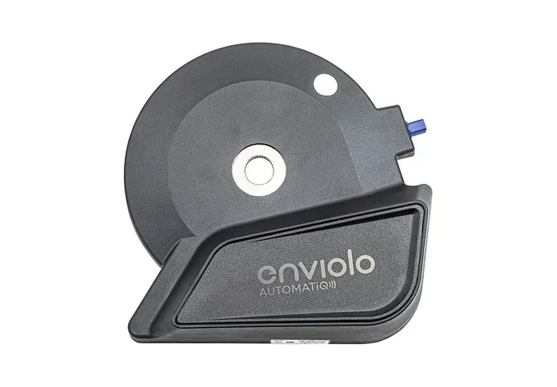 Enviolo Igh Rear Automatic Hub Interface Multi-Turn 40t Spline Hd Compatible Black