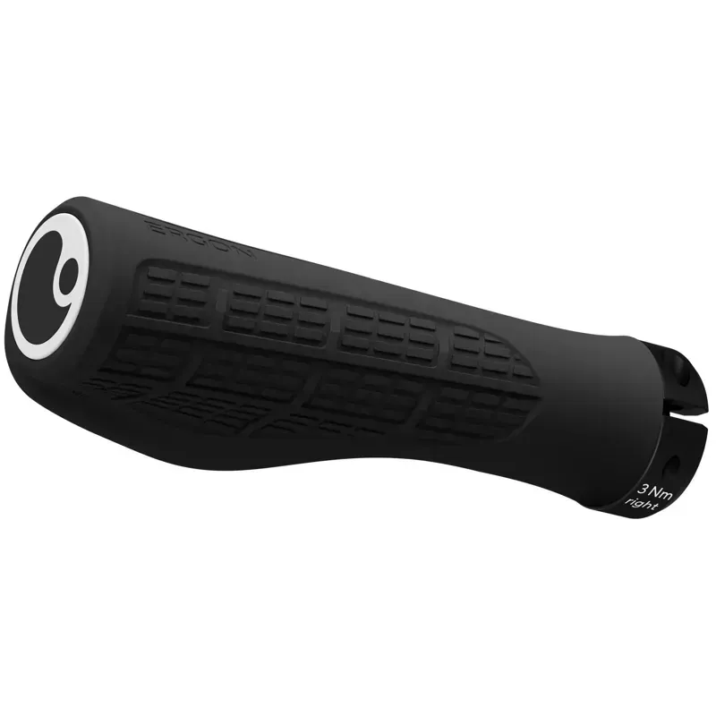 Ergon GMS Small Grips in Black-1