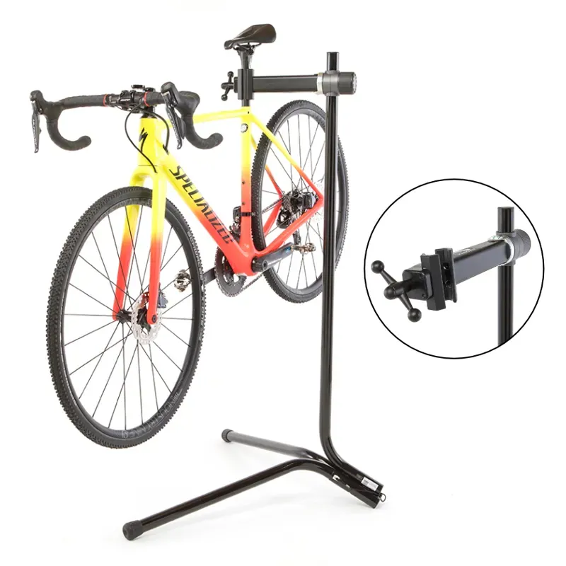 Feedback Sports Recreational Work Stand in Black
