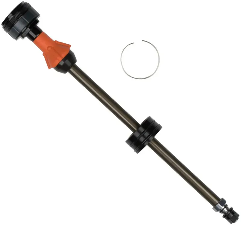 Fox 36 160mm FLOAT NA 3 1.287-inch Air Shaft Assembly in Black