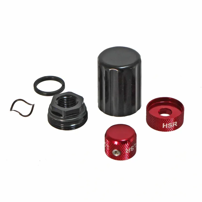 Fox Fork Grip2 HSR/LSR Bottom Stud Interface Parts-1