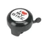 Dimension I Heart My Bike Medium Bicycle Bell in Black