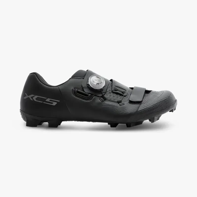 Shimano XC502 MTB Shoes in Black