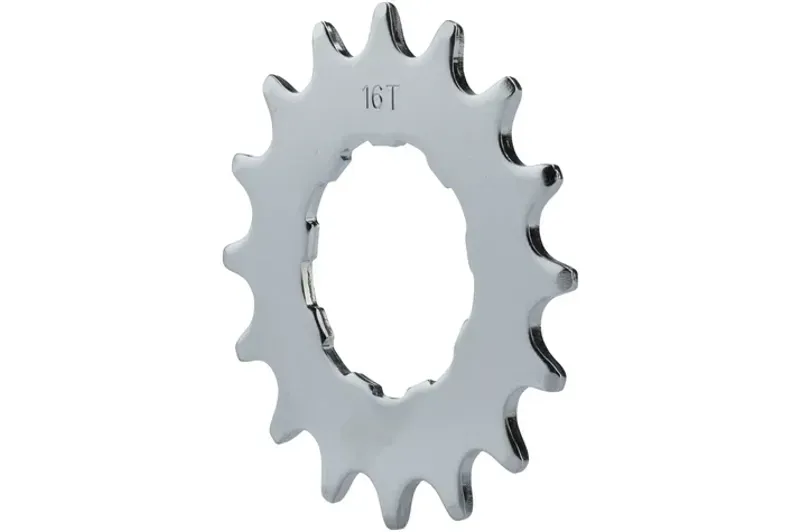 Dimension Single Speed Splined 20t Cog in Silver