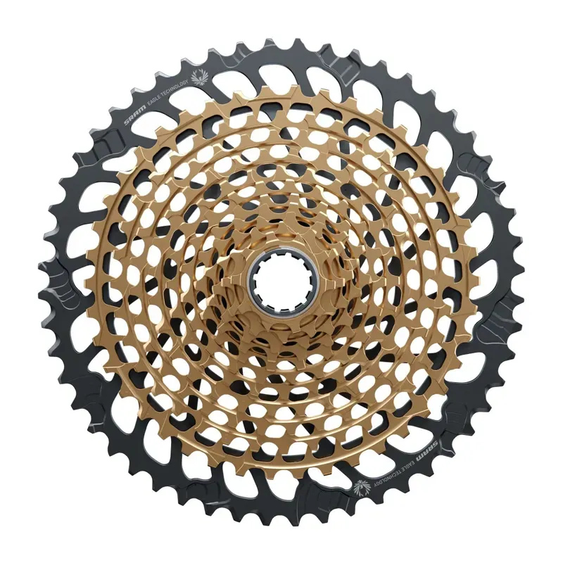 Sram Xg-1299 Eagle 10-52 12 Speed 10-52t Cassette in Gold