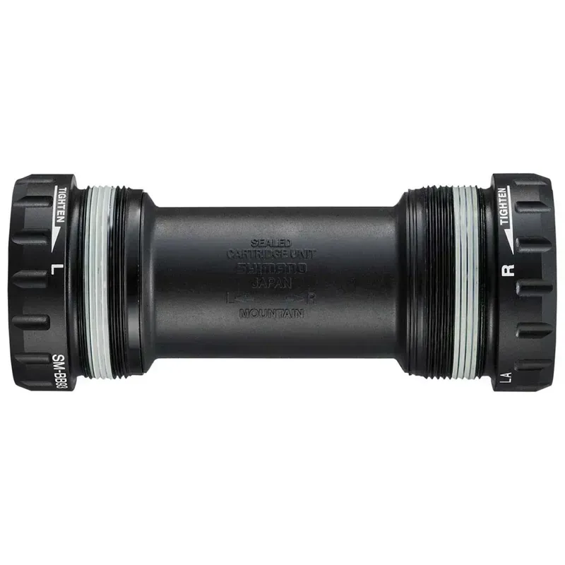 Shimano SM-BB93 Bottom Bracket in Black