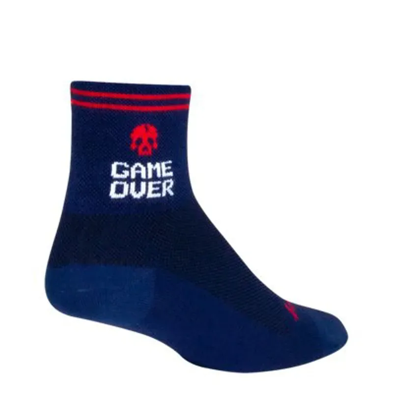 Guy Gameover Standard Classic Socks - 3